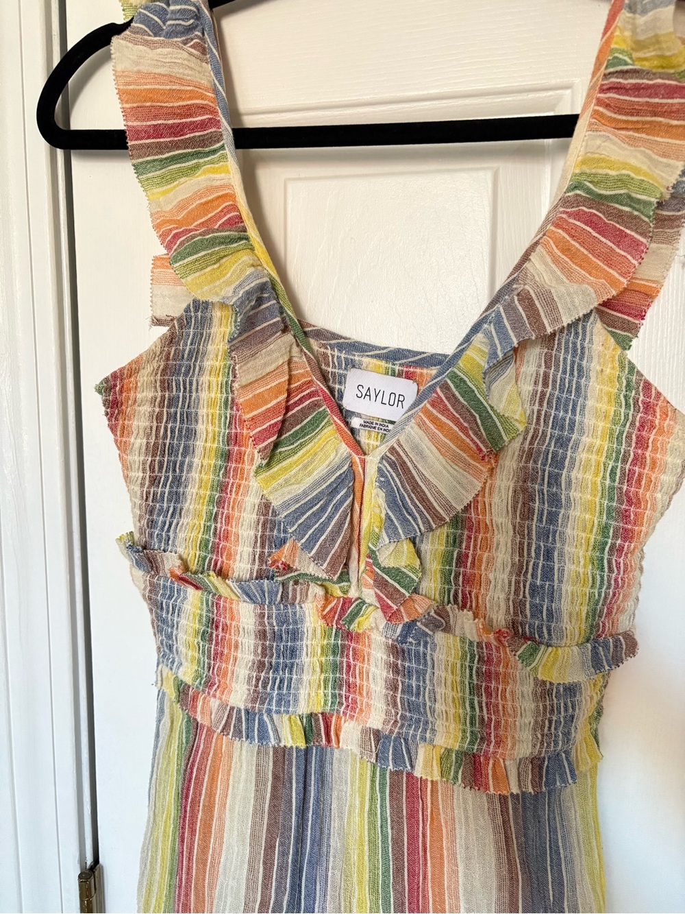 SAYLOR NYC Mini Dress XS
